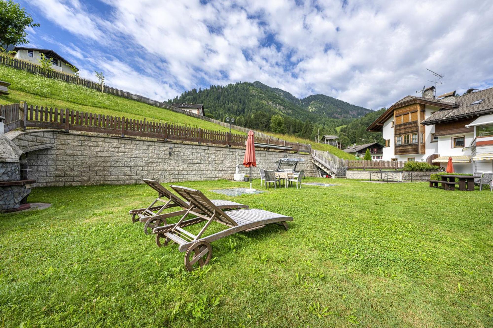 Apartments Mirandula Ortisei Exterior photo
