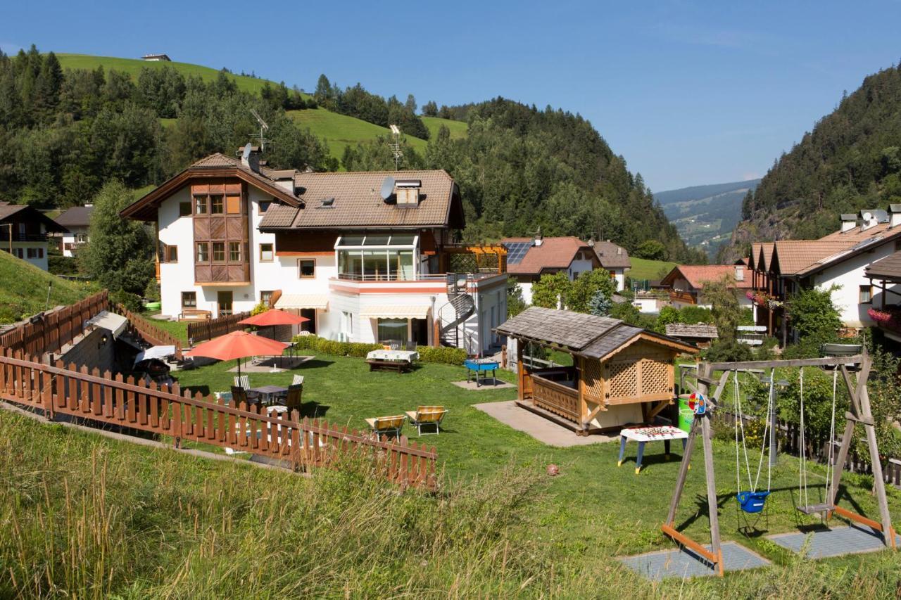 Apartments Mirandula Ortisei Exterior photo