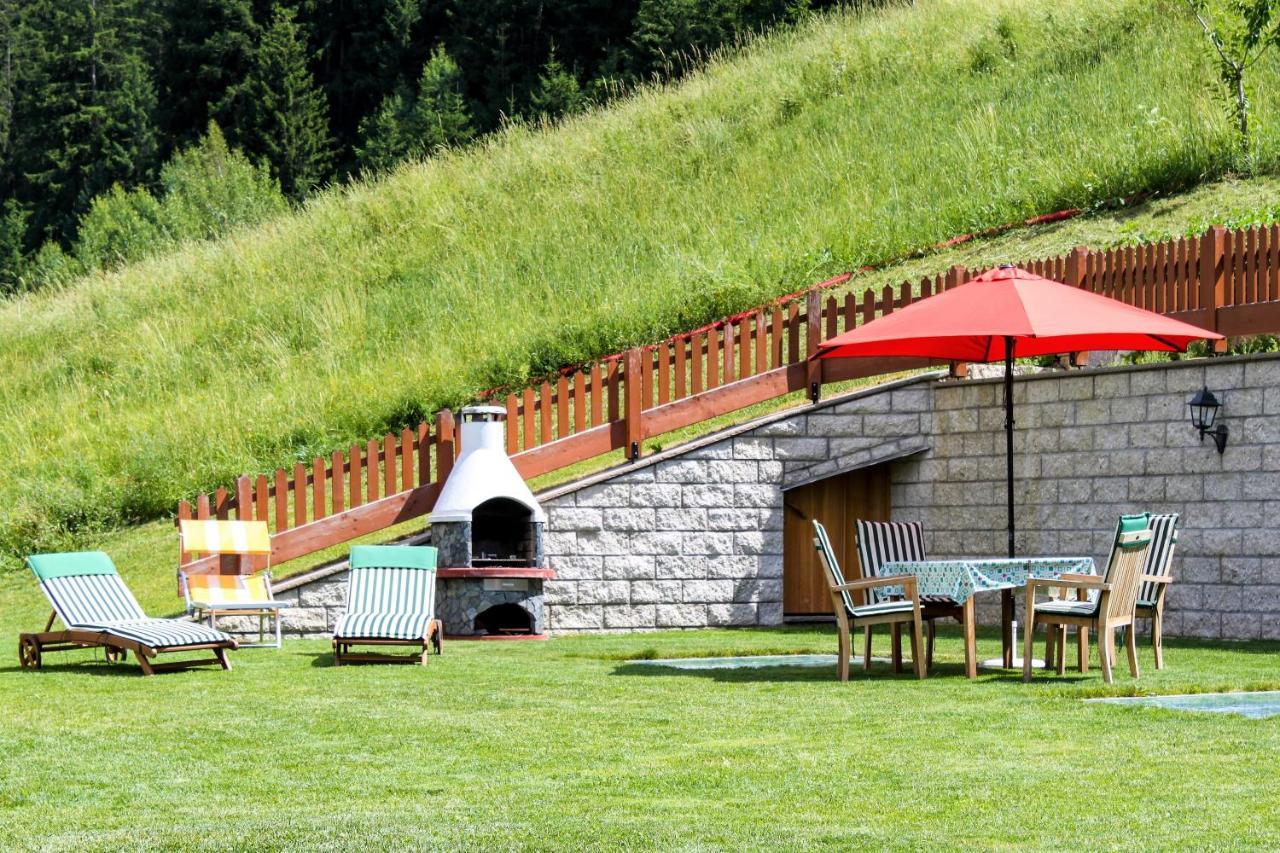 Apartments Mirandula Ortisei Exterior photo